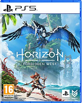 Horizon: Forbidden West (PS5)