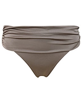 Pour Moi Orchid Luxe Control Brief 12905 Pour Moi Bikini Bottoms