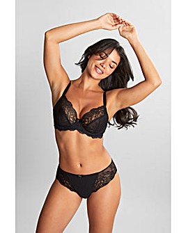 Panache Ana Lace Plunge Wired Bra