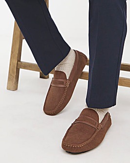 Driving Loafer Wide Fit