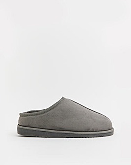 Mule Slipper Wide