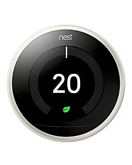 Google Nest White Learning Thermostat