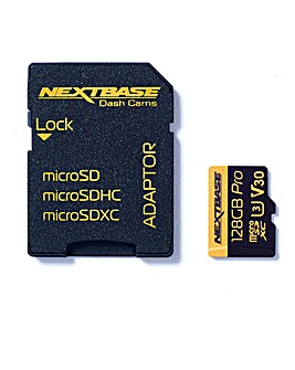 Nextbase Micro SD 128GB U3 Memory Card (For Dash Cam)