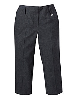 TKD Girls Trousers Generous (7-16 years)