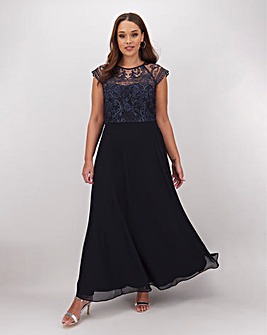 Curve Plus Size Occasion Dresses Evening Dresses Simply Be