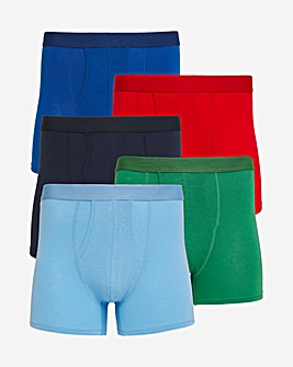 Pack Of 5 Multi Colour A Front