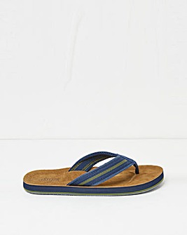 FatFace Burcott Flip Flop