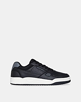 Skechers Harry Koopa Trainer - Black/Grey