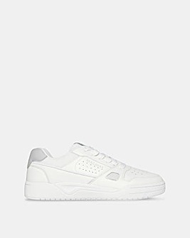 Skechers Harry Koopa Trainer - White