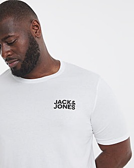 Jack & Jones Corp Logo T-Shirt