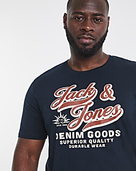 Jack & Jones Logo T-Shirt