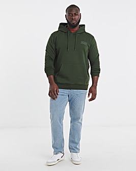 Jack & Jones Corp Logo Sweat Hoody