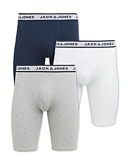 Jack & Jones Boxers 3 Pack - Multi
