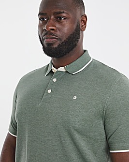 Jack & Jones Premium Paulo Polo - Green