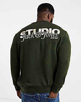 Jack & Jones Yuki Sweat - Duffel Bag