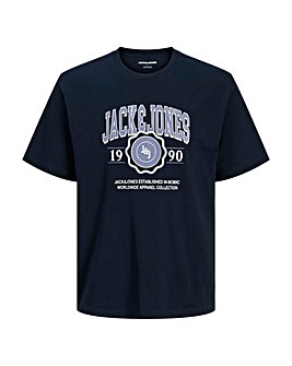 Jack & Jones Mako T-Shirt Crew Neck
