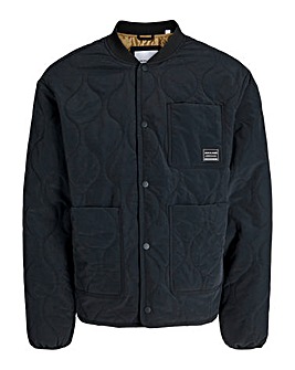 Jack & Jones Hero Liner Jacket - Black