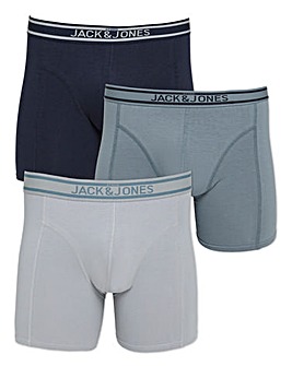 Jack & Jones John Trunks 3 Pack - Multi