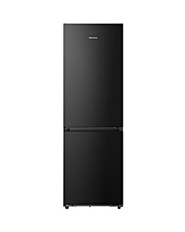 Hisense KitchenFit RB5K330GSFC Smart 60/40 Fridge Freezer - Black