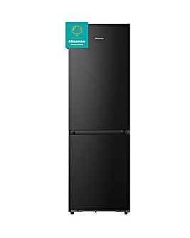 Hisense KitchenFit RB5K330GSFC Smart 60/40 Fridge Freezer - Black