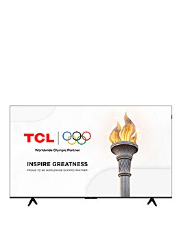 TCL 55In 55PF650K LED 4K HDR PRO Smart Fire TV with Freely
