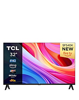 TCL 32In 32SF540K FHD Fire TV