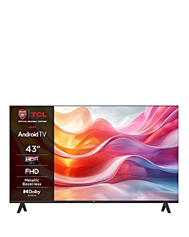 TCL 43In 43S5400K Full HD Android TV