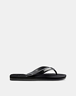 Havaianas Duel Flip Flop - Black