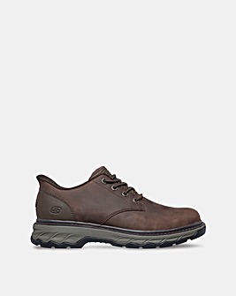 Skechers Slip-ins Lockett Gustav Shoe - Brown