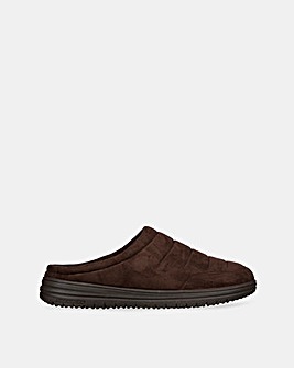 Skechers Slip-ins Murette Garvanza Slipper - Brown