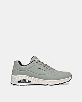 Skechers Uno Stand On Air Trainer - Green