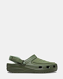 Crocs Yukon Vista Clog - Green