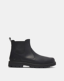 Timberland Britton Road Mid Chelsea Boot - Black