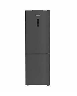 Hotpoint HPK26363XBR5UK 60/40 Fridge Freezer with EvenFlow - Dark Silver