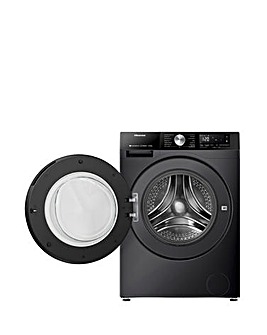 Hisense 3S Series WD3S104BB3 10kg Washer Dryer - Black