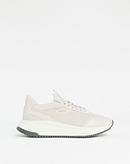 BOSS TITANIUM TRAINER - LIGHT BEIGE