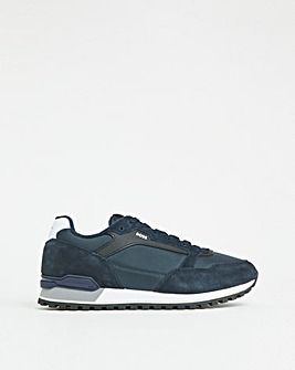 BOSS PARKOUR RUNNER TRAINER - NAVY