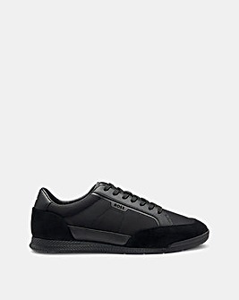 BOSS NITAN TRAINER - BLACK