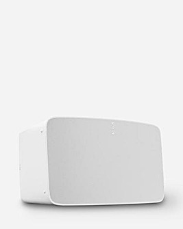 SONOS Five Wireless Multi-Room Speaker - White