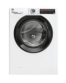 Hoover H-WASH 350 H3WPS4146TAMB-80, 14kg, Washing Machine - White