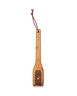 Weber Bamboo BBQ Grill Cleaning Brush