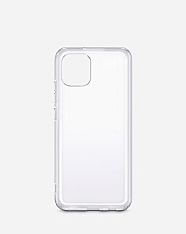 Samsung Soft Clear Cover A03