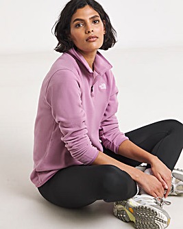 The North Face Glacier Fleece 1/4 Zip Jacket