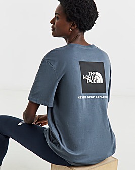 The North Face Evolution Box NSE Relaxed T-Shirt