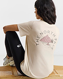 The North Face Monte Regular Short Sleeve T-Shirt