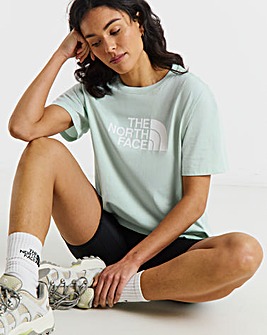 The North Face Evolution Half Dome Relaxed T-Shirt