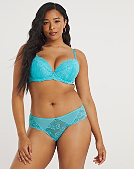 Ann Summers Sexy Lace Planet Brazilian Brief