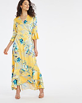 joanna hope gold dress