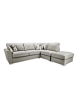 2 Seater Sofa Sofas For Leather 3 Eloise Standardback Righthand Corner