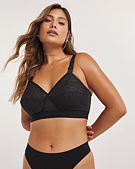 Playtex Cross Your Heart Non Wired Bra